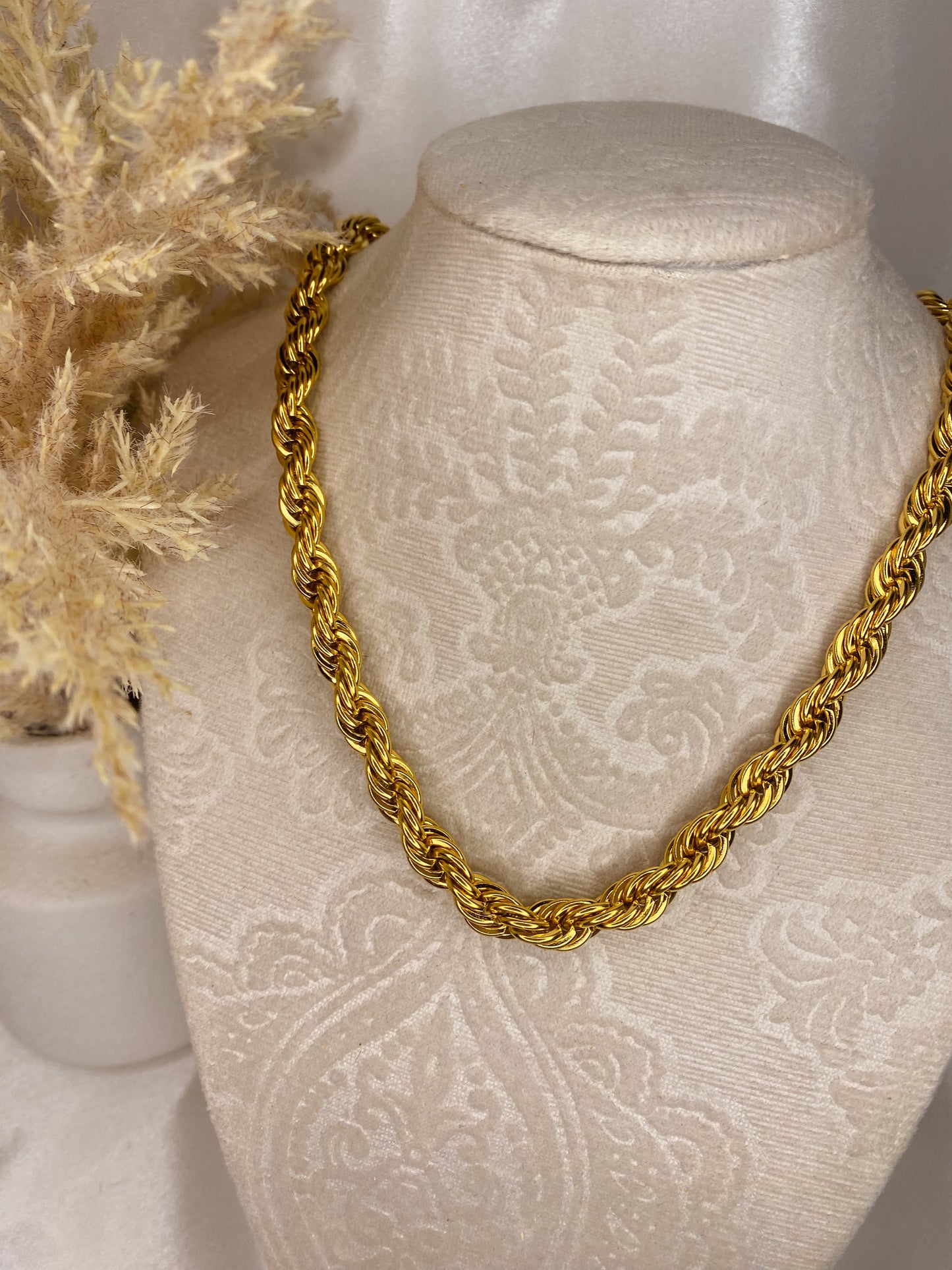 Chiara chunky necklace