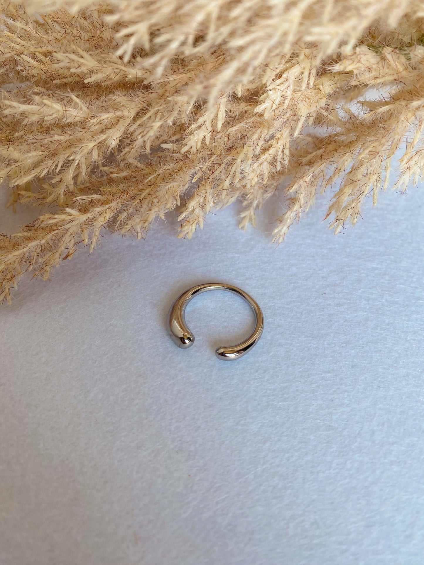 Ramona silver ring