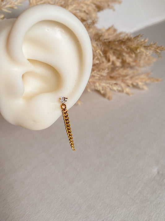 Leonela piercing/earring