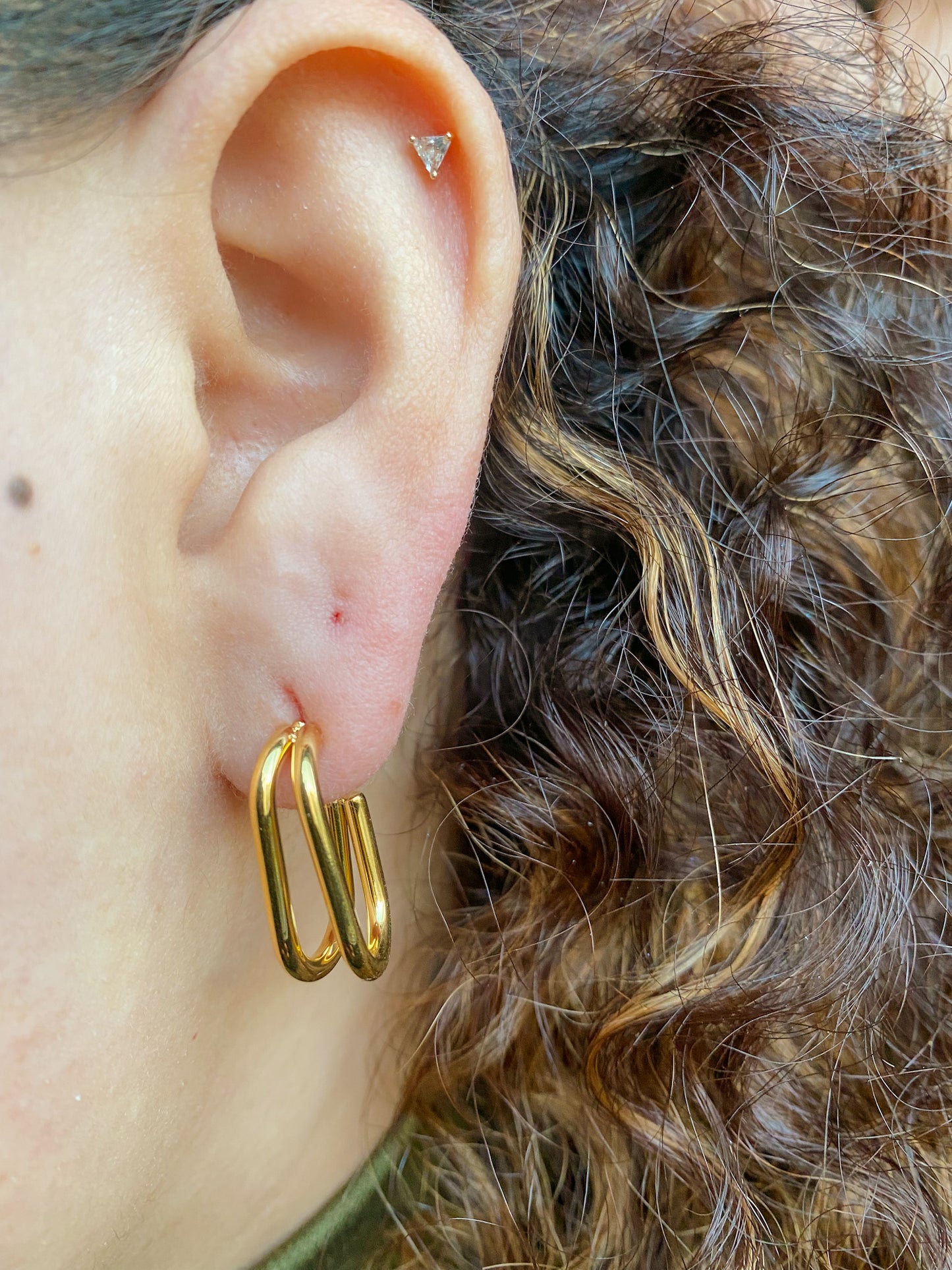 Hada earrings
